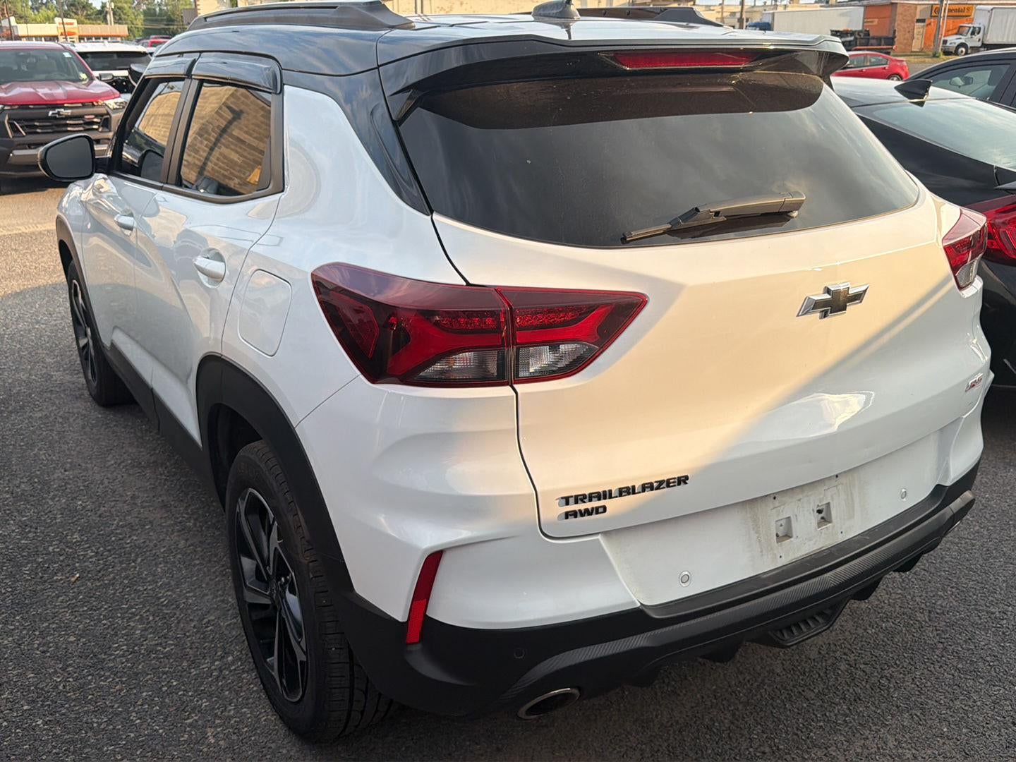 2023 Chevrolet Trailblazer RS
