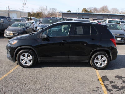 2020 Chevrolet Trax LS