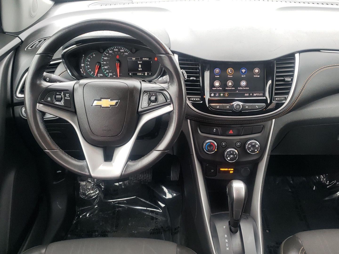 2022 Chevrolet Trax LT