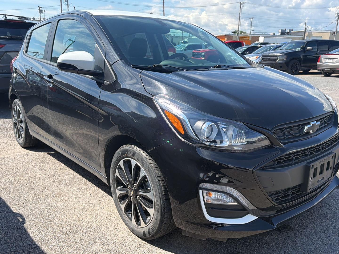 2022 Chevrolet Spark 1LT Automatic
