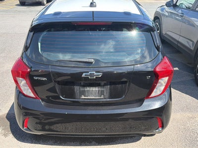 2022 Chevrolet Spark 1LT Automatic