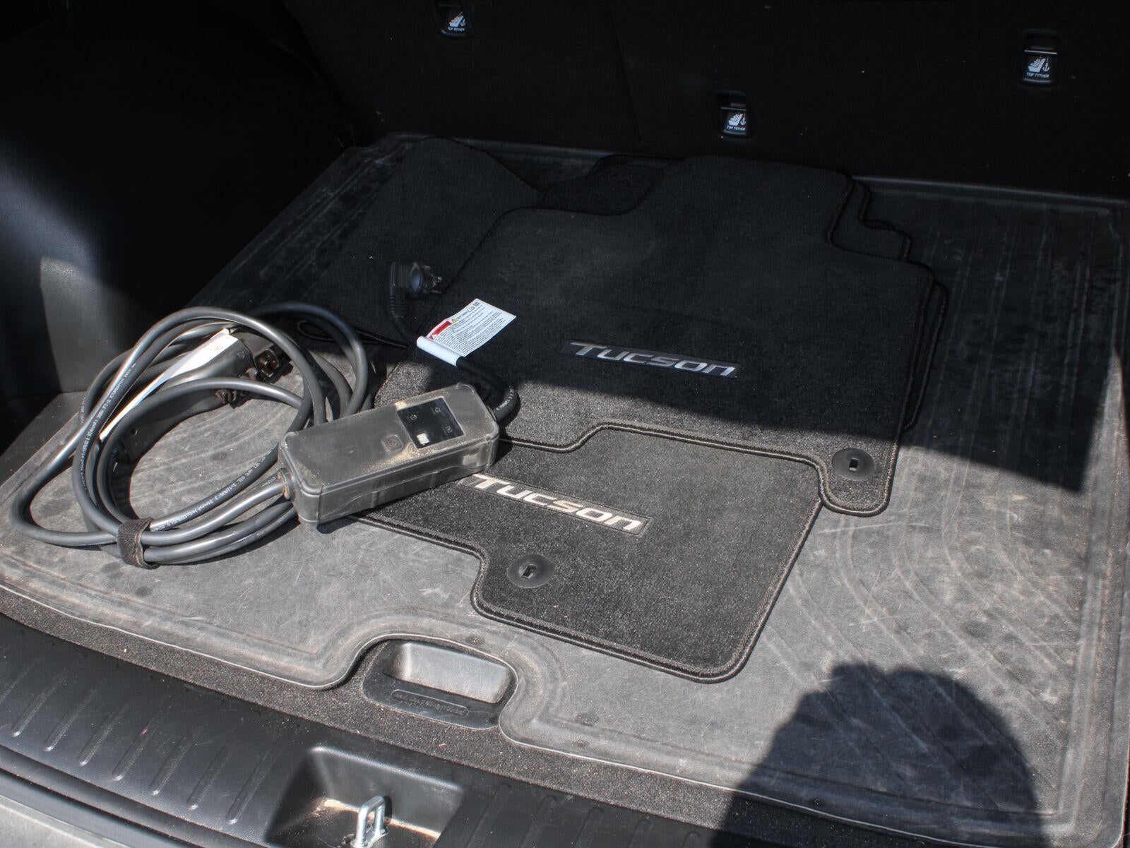 2024 Hyundai Tucson Plug-In Hybrid Limited