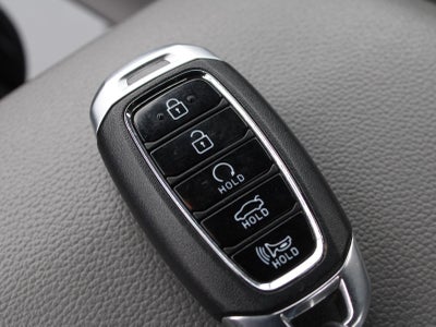 2022 Hyundai Elantra Hybrid Blue