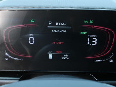 2025 Kia Niro EX Touring