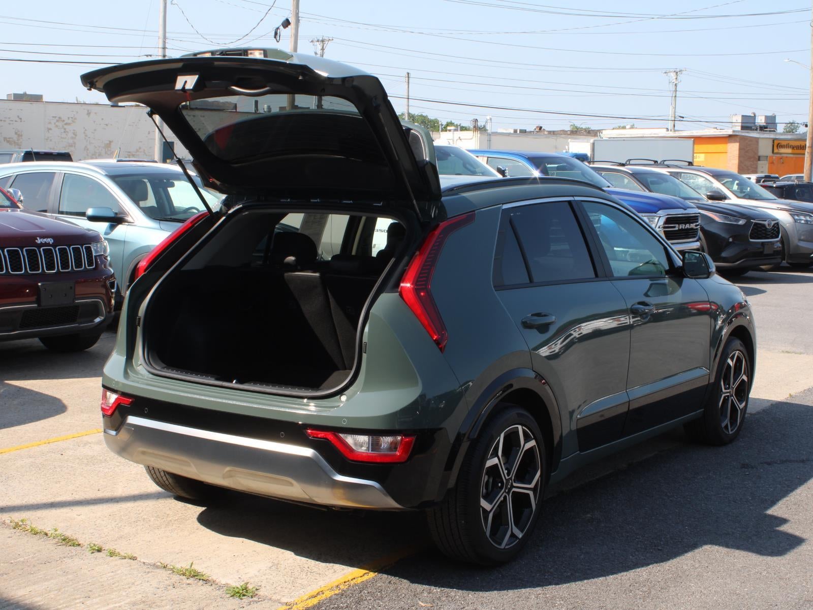 2025 Kia Niro EX Touring