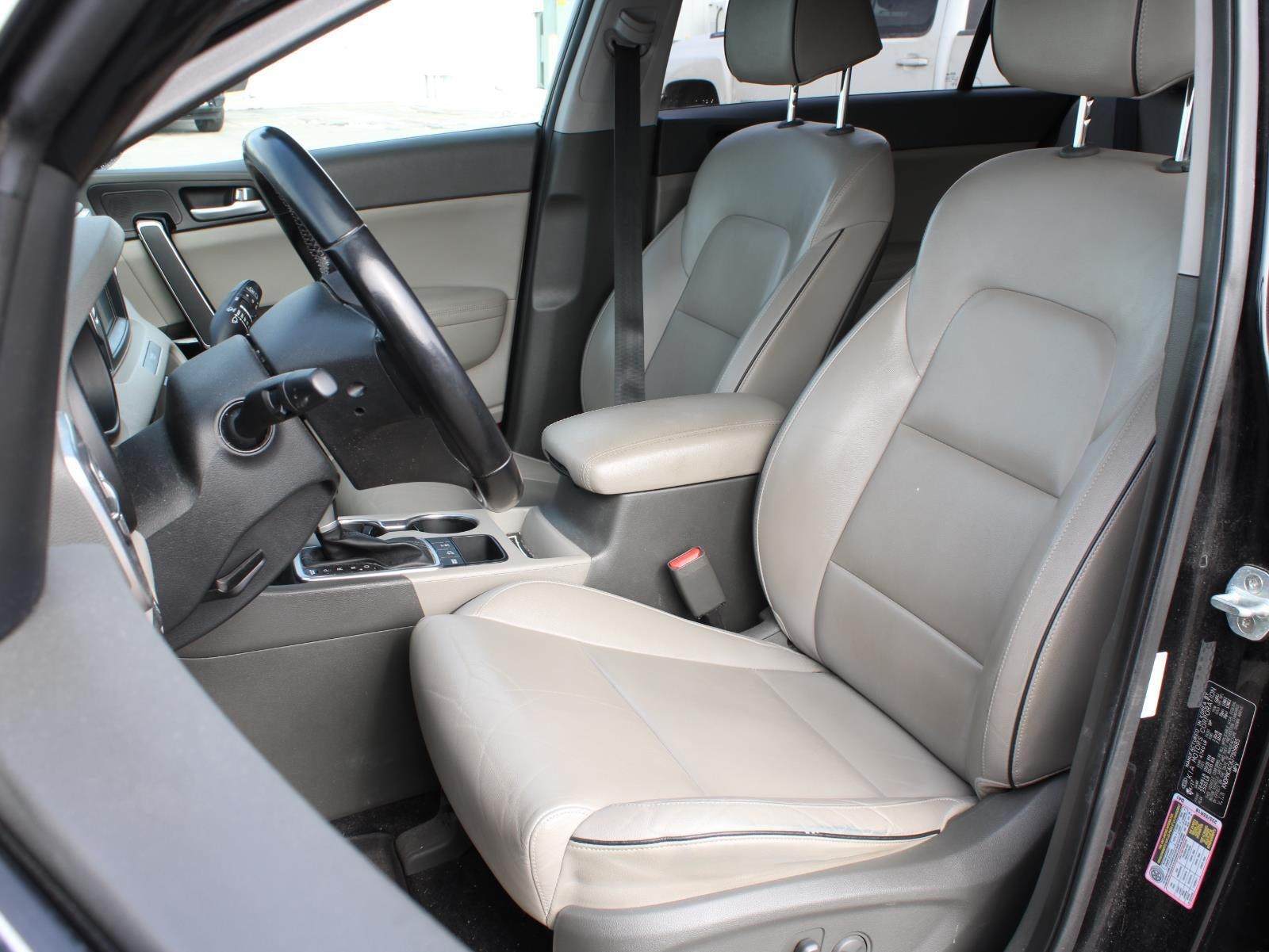 2018 Kia Sportage EX