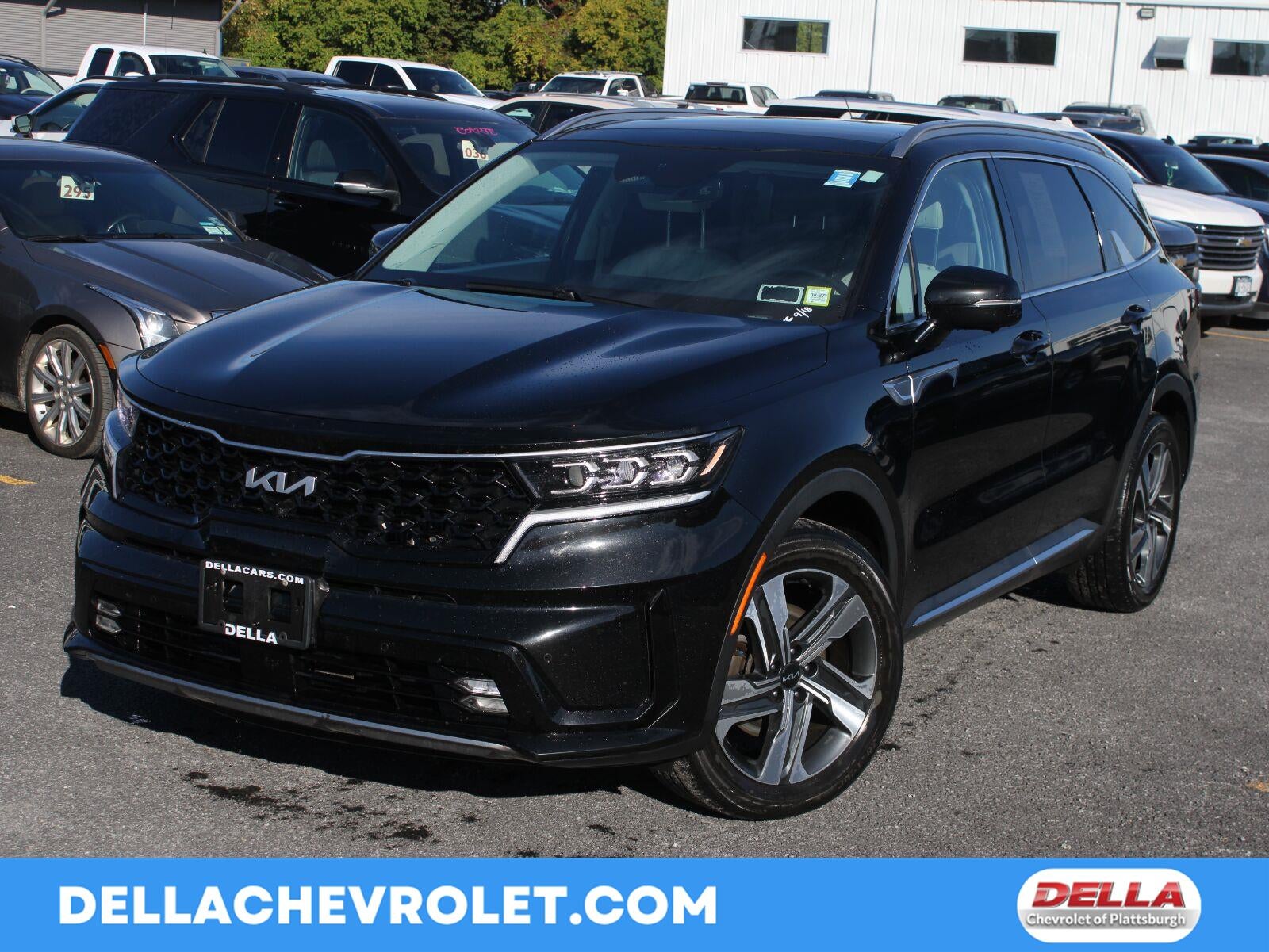 2023 Kia Sorento Hybrid SX Prestige