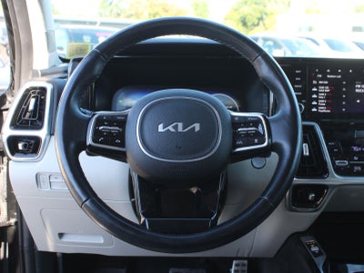 2023 Kia Sorento Hybrid SX Prestige