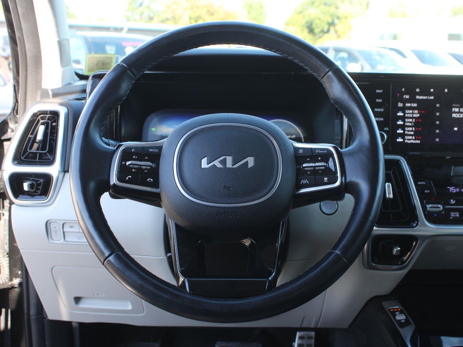 2023 Kia Sorento Hybrid SX Prestige