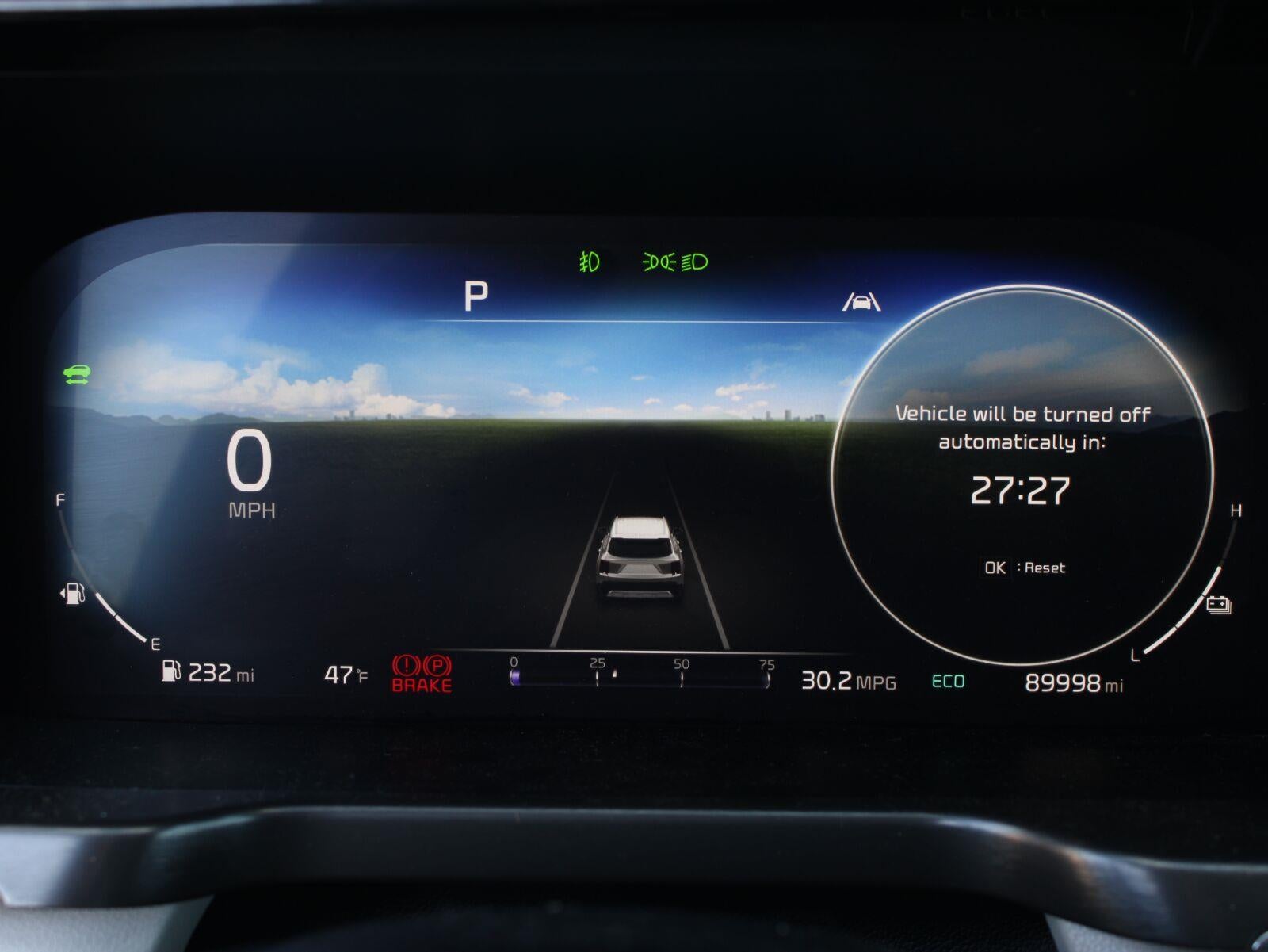 2023 Kia Sorento Hybrid SX Prestige