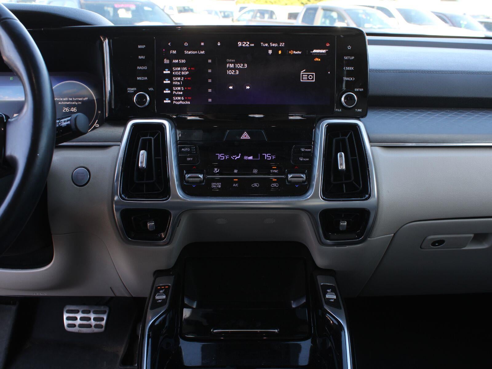 2023 Kia Sorento Hybrid SX Prestige