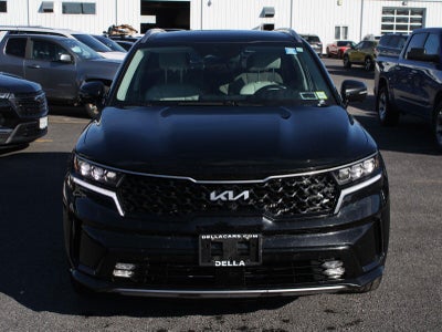 2023 Kia Sorento Hybrid SX Prestige