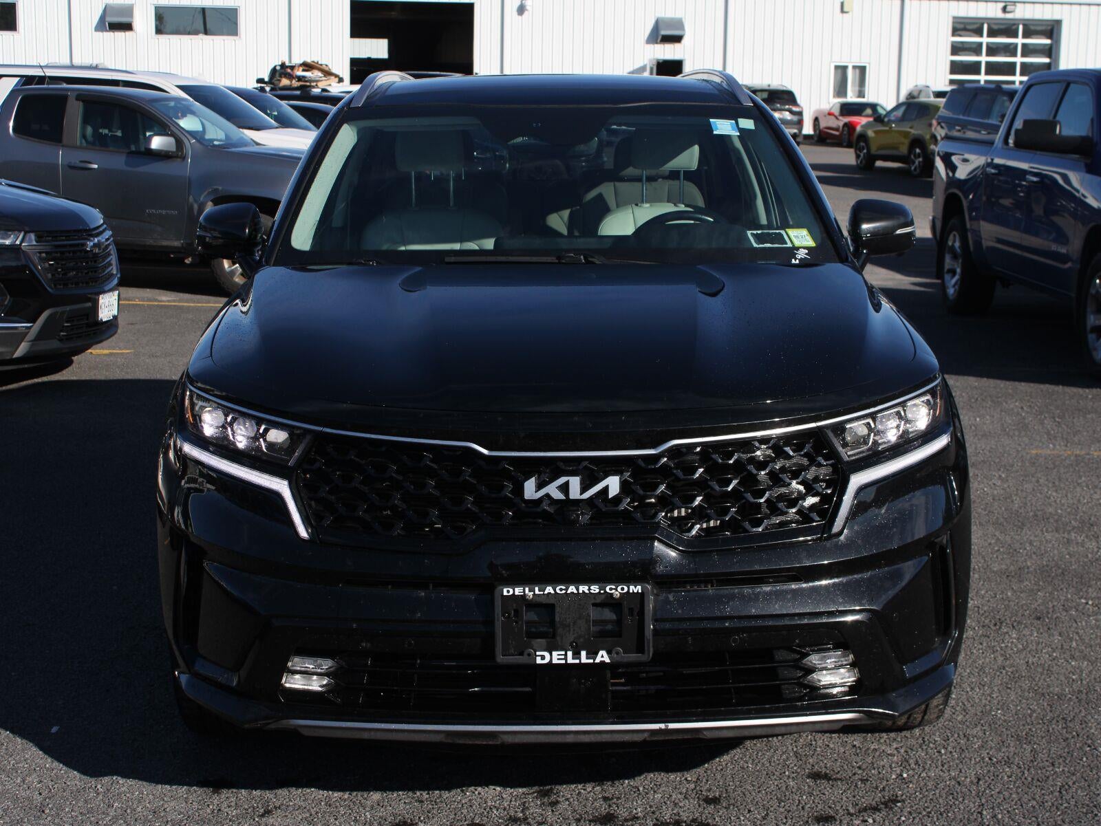 2023 Kia Sorento Hybrid SX Prestige