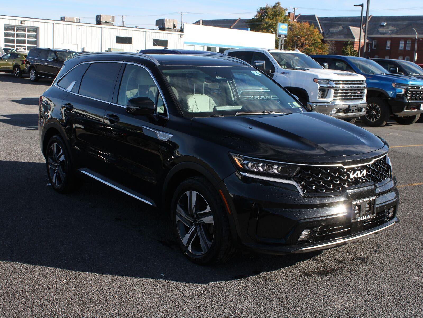 2023 Kia Sorento Hybrid SX Prestige