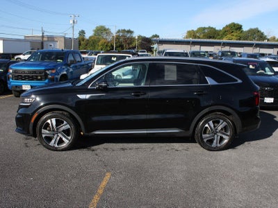 2023 Kia Sorento Hybrid SX Prestige