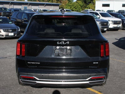 2023 Kia Sorento Hybrid SX Prestige