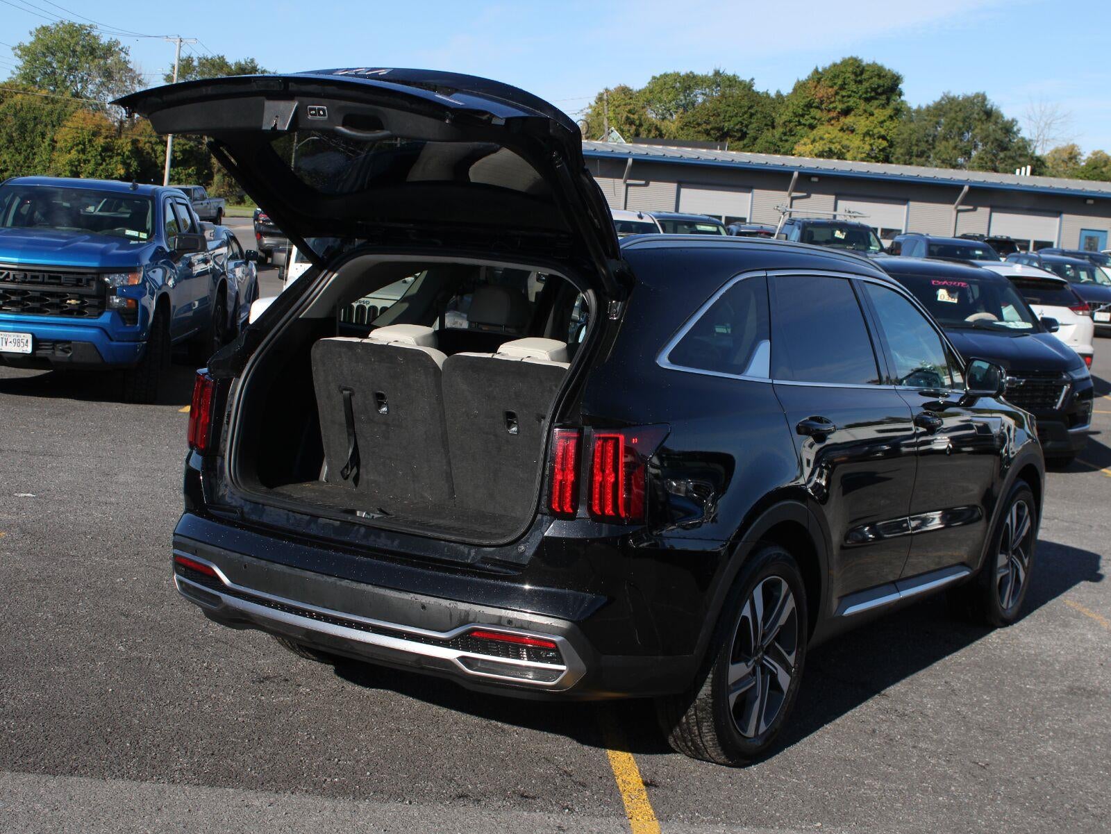 2023 Kia Sorento Hybrid SX Prestige
