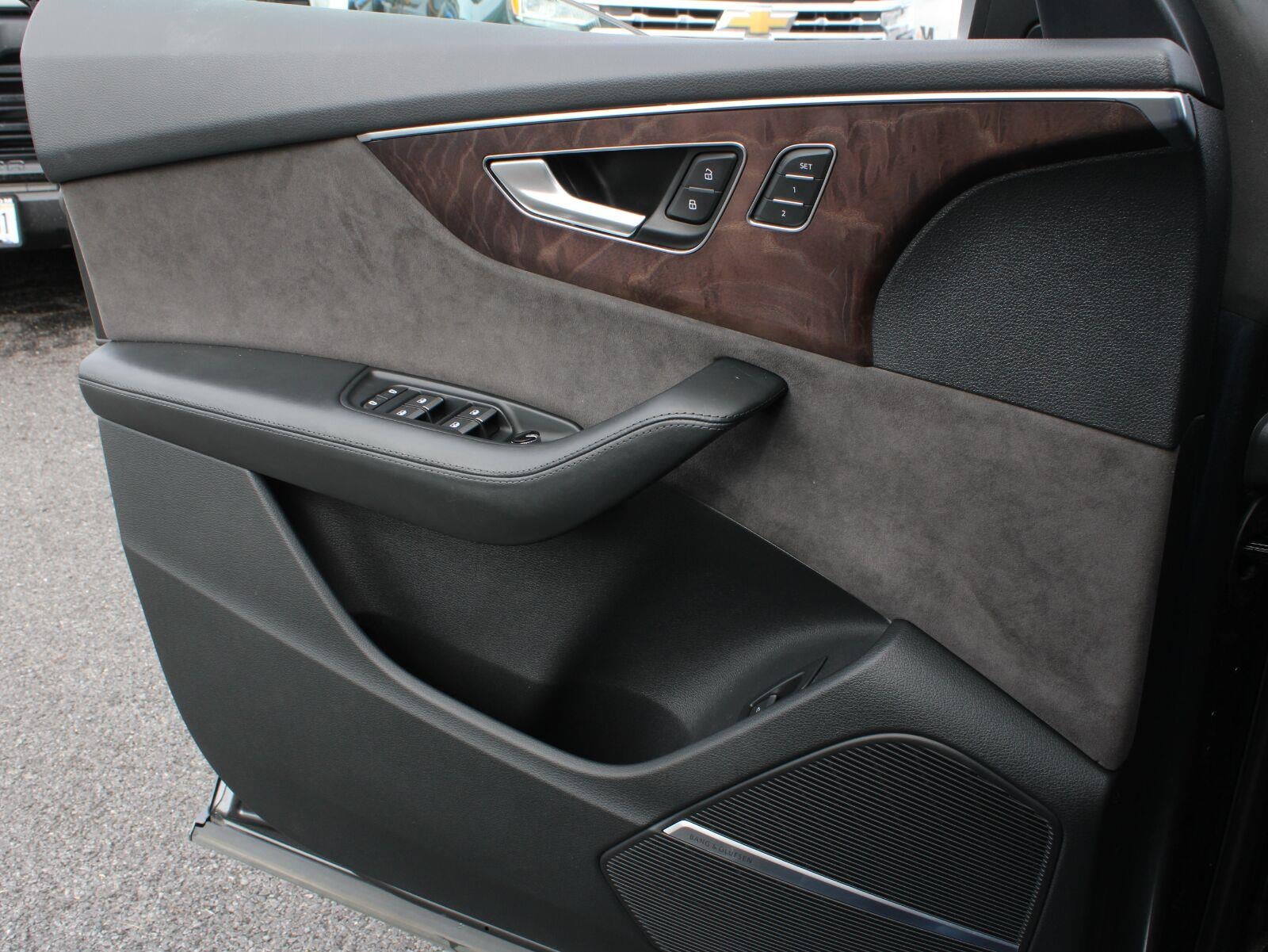 2019 Audi Q8 Prestige