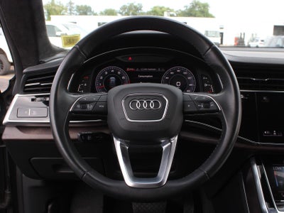 2019 Audi Q8 Prestige