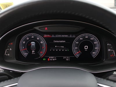 2019 Audi Q8 Prestige