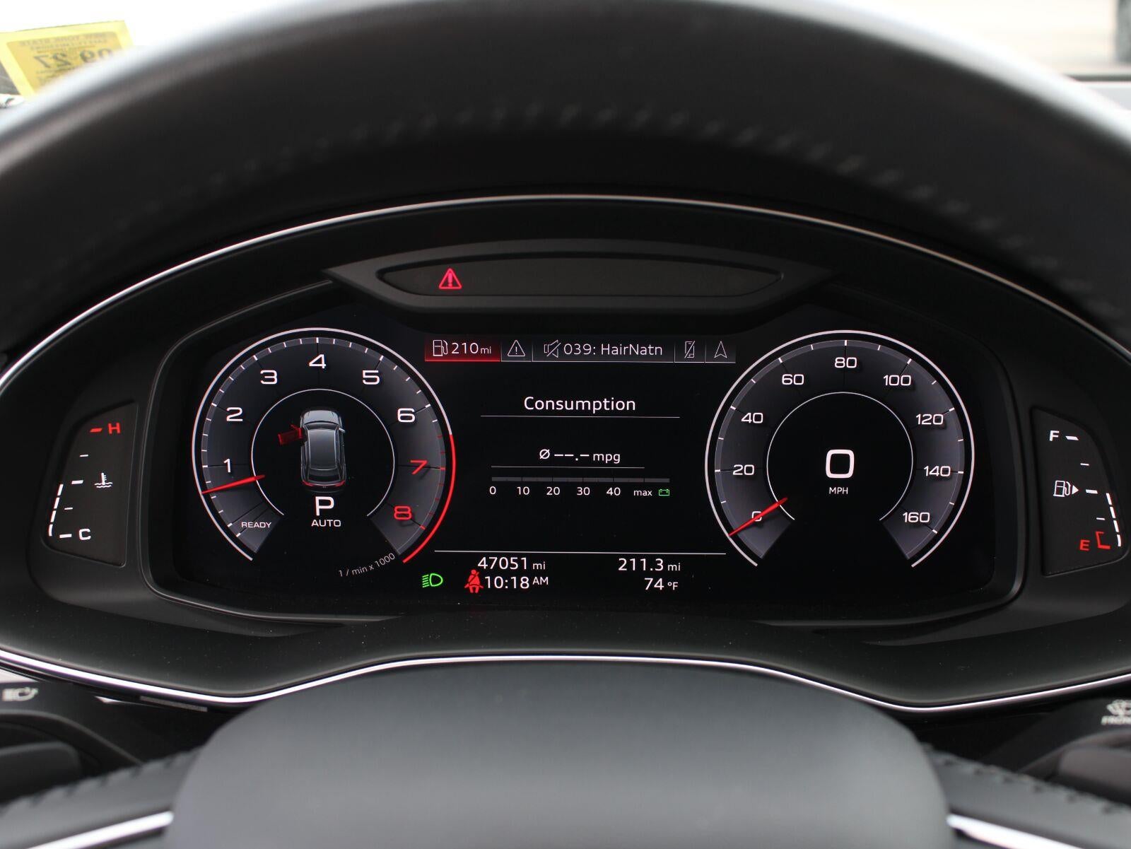 2019 Audi Q8 Prestige
