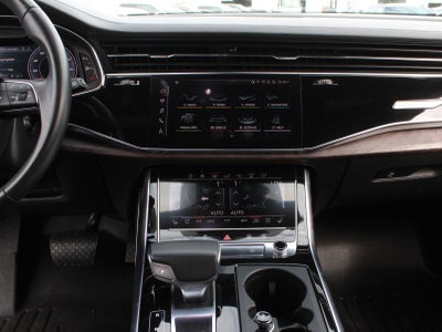 2019 Audi Q8 Prestige