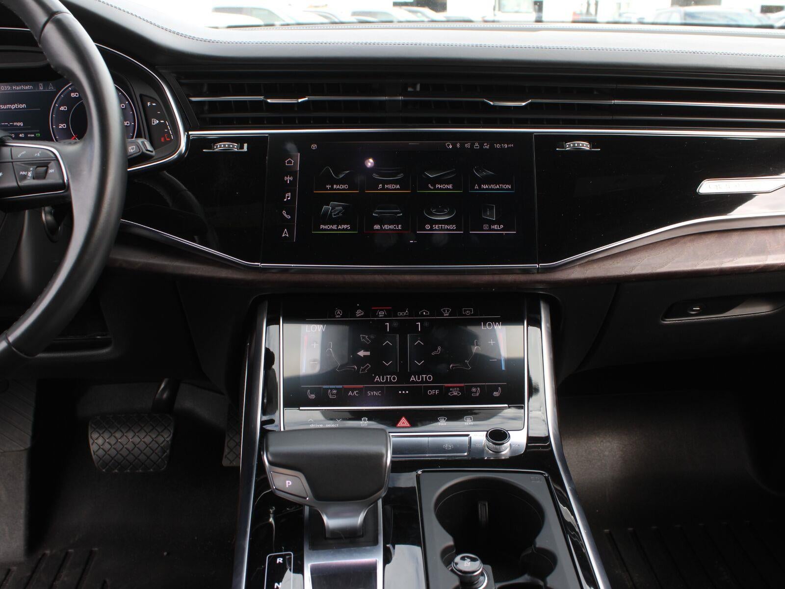 2019 Audi Q8 Prestige