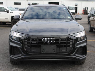 2019 Audi Q8 Prestige