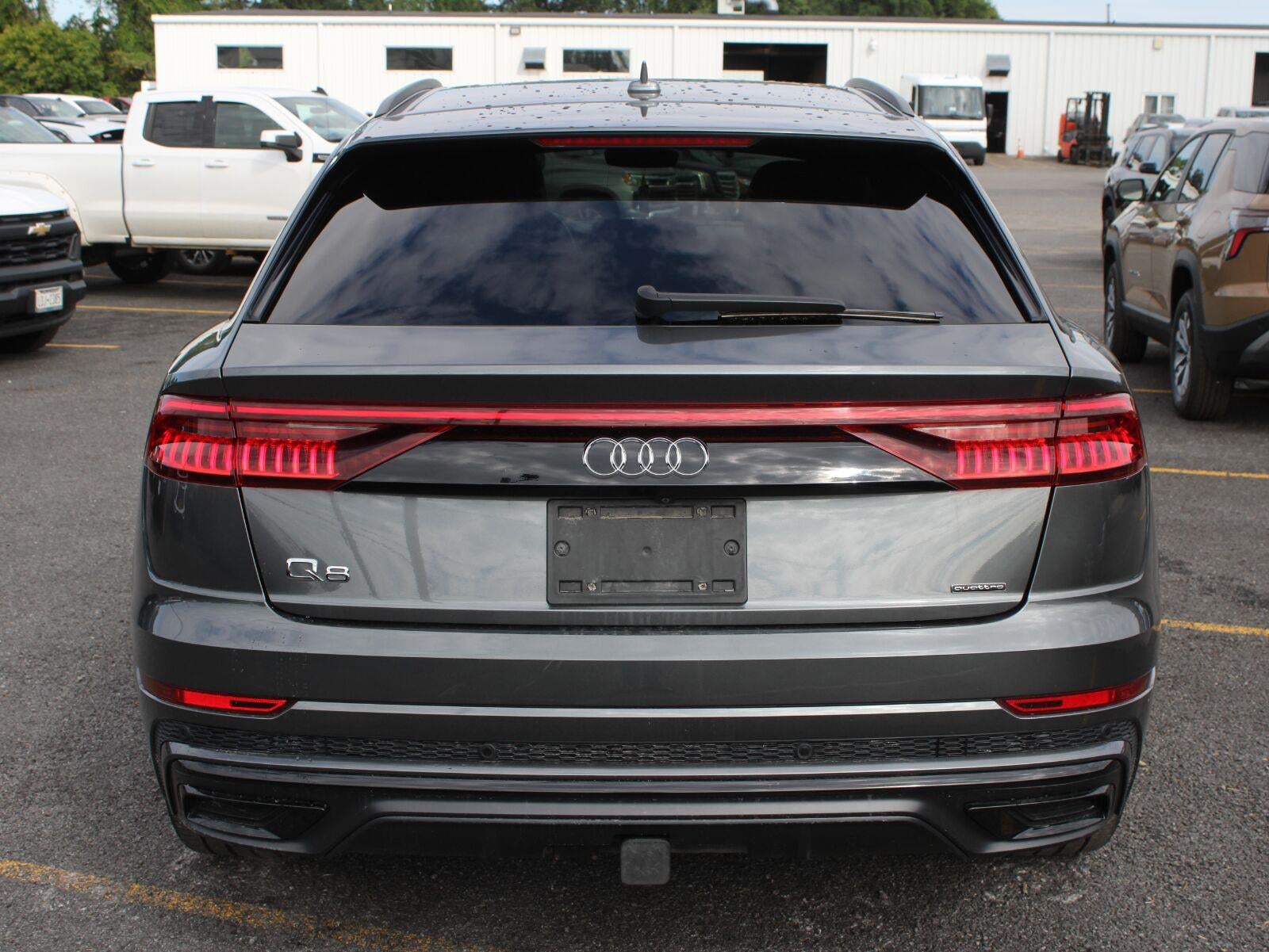 2019 Audi Q8 Prestige