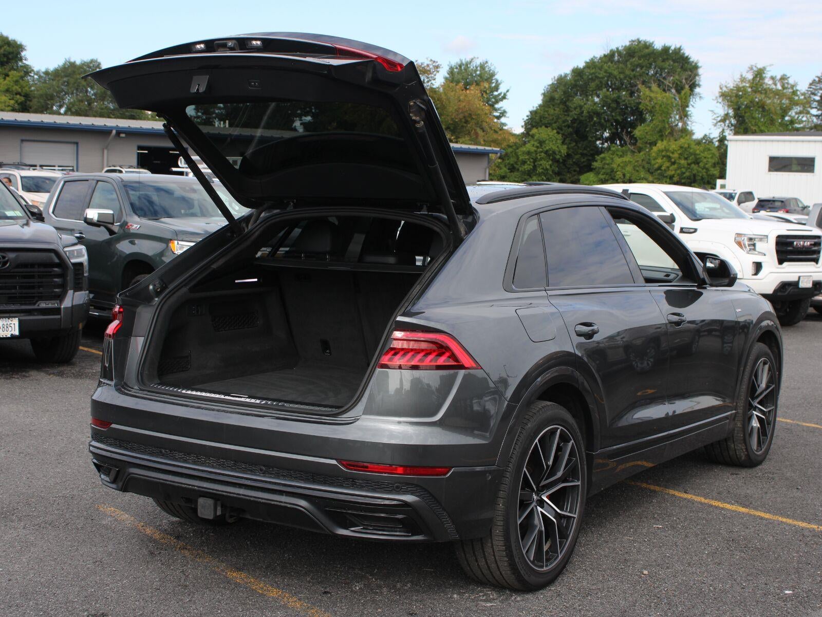 2019 Audi Q8 Prestige