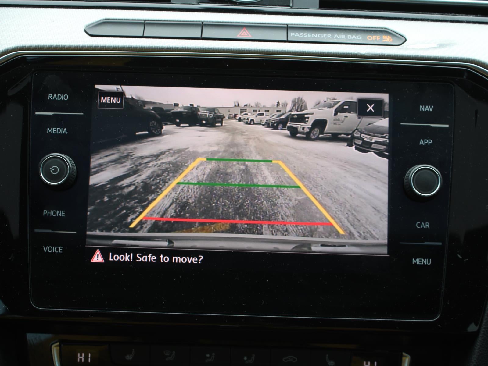 2019 Volkswagen Arteon SEL R-Line