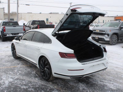 2019 Volkswagen Arteon SEL R-Line