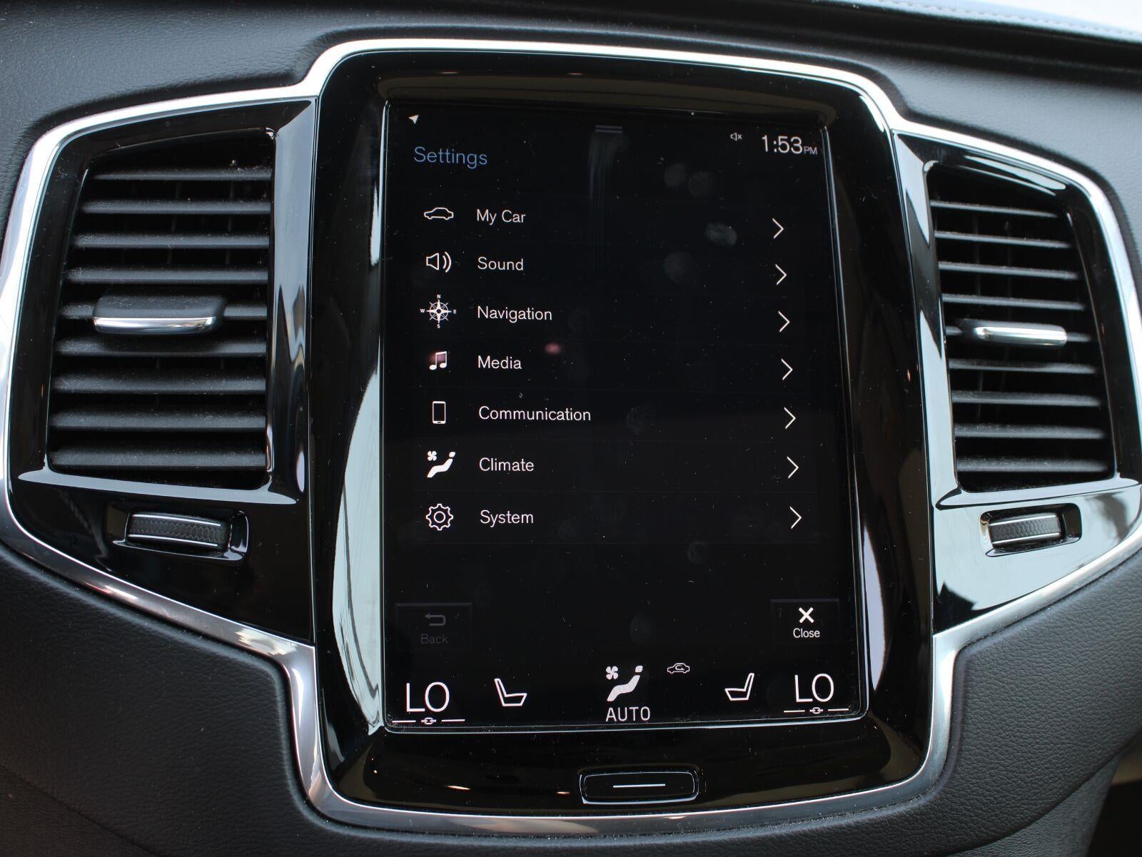 2020 Volvo XC90 T6 Inscription 6 Passenger