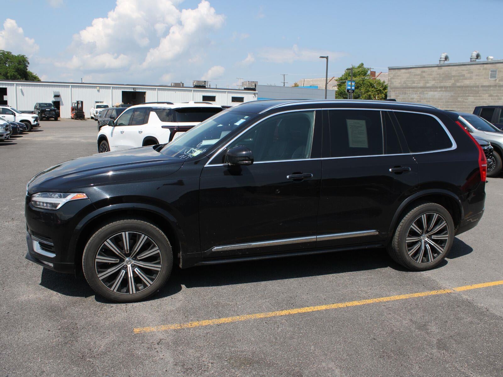 2020 Volvo XC90 T6 Inscription 6 Passenger