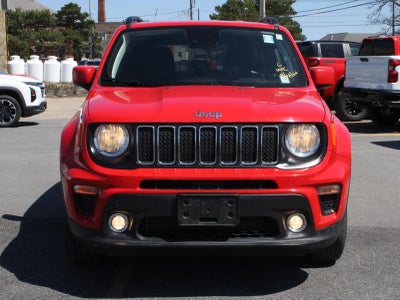 2021 Jeep Renegade Latitude