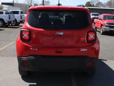 2021 Jeep Renegade Latitude