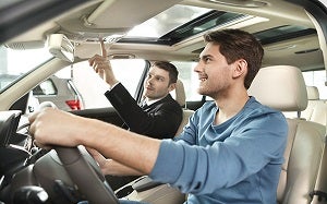 Schedule a test drive at DELLA Mazda in Queensbury, NY.