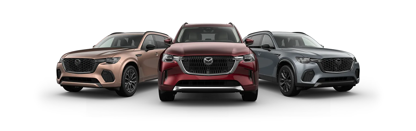 2027 Mazda CX-90 lineup | DELLA Mazda in Queensbury NY