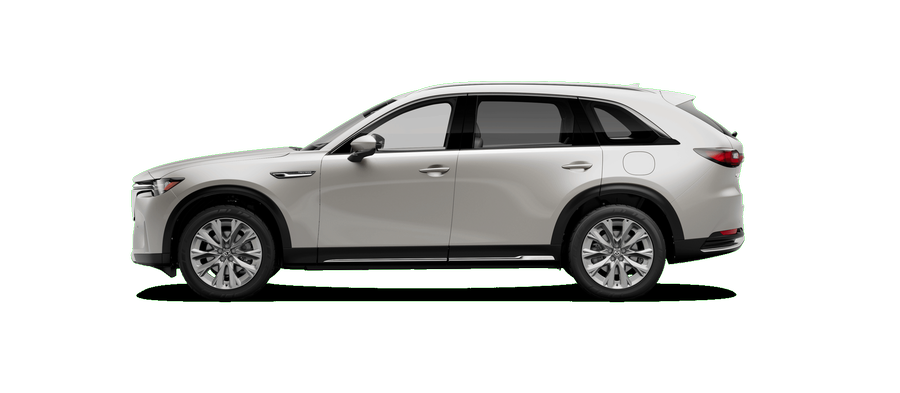 2027 Mazda CX-90 3.3 Turbo Premium Plus in Platinum Quartz | DELLA Mazda in Queensbury NY