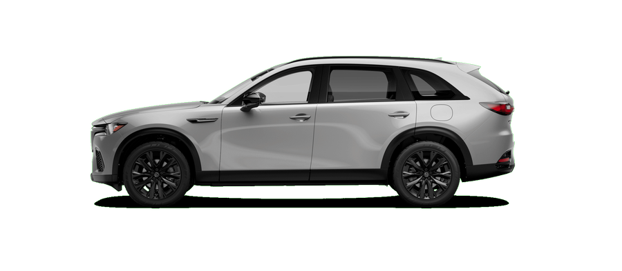 2027 Mazda CX-90 3.3 Turbo Premium Sport in Aero Gray | DELLA Mazda in Queensbury NY