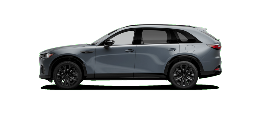 2027 Mazda CX-90 3.3 Turbo S Premium Sport in Polymetal Gray | DELLA Mazda in Queensbury NY