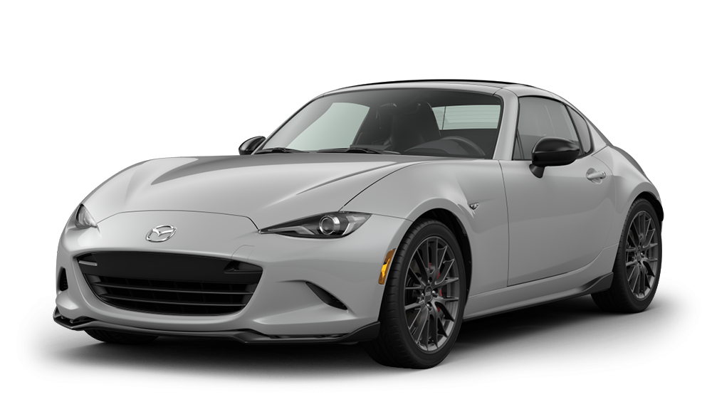 2025 Mazda MX-5 RF CLUB | DELLA Mazda in Queensbury NY