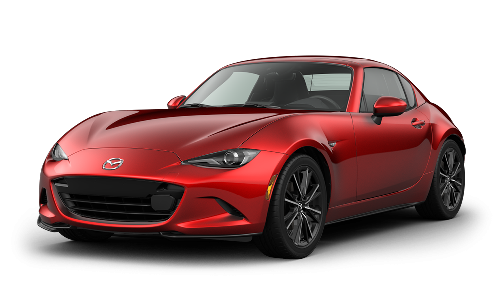 2025 Mazda MX-5 RF GRAND TOURING | DELLA Mazda in Queensbury NY