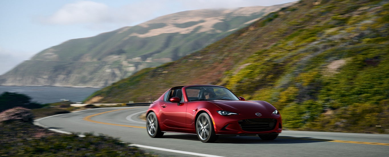 MAZDA MX-5 MIATA RF | DELLA Mazda in Queensbury NY