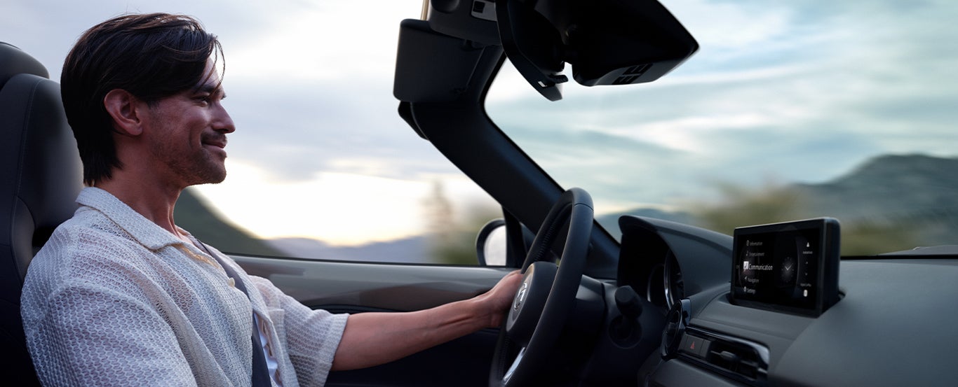 MAZDA MX-5 MIATA RF | DELLA Mazda in Queensbury NY