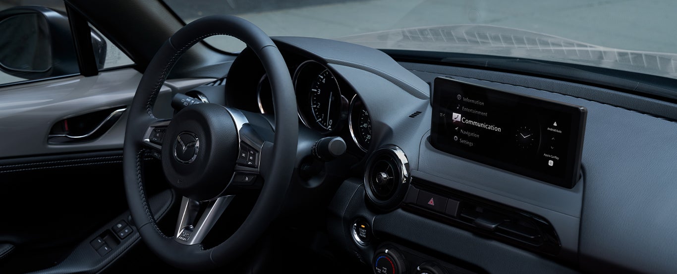 MAZDA MX-5 MIATA RF | DELLA Mazda in Queensbury NY