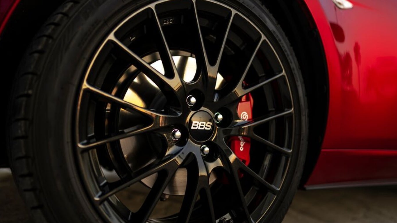 MAZDA MX-5 MIATA RF | DELLA Mazda in Queensbury NY