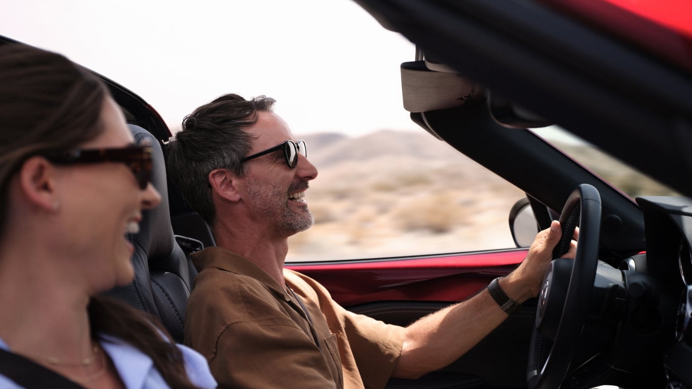 MAZDA MX-5 MIATA RF | DELLA Mazda in Queensbury NY