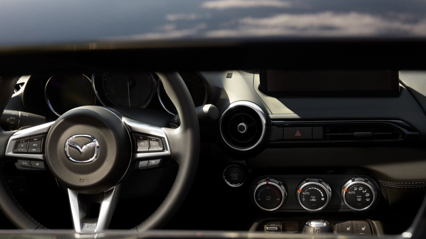 MAZDA MX-5 MIATA RF | DELLA Mazda in Queensbury NY