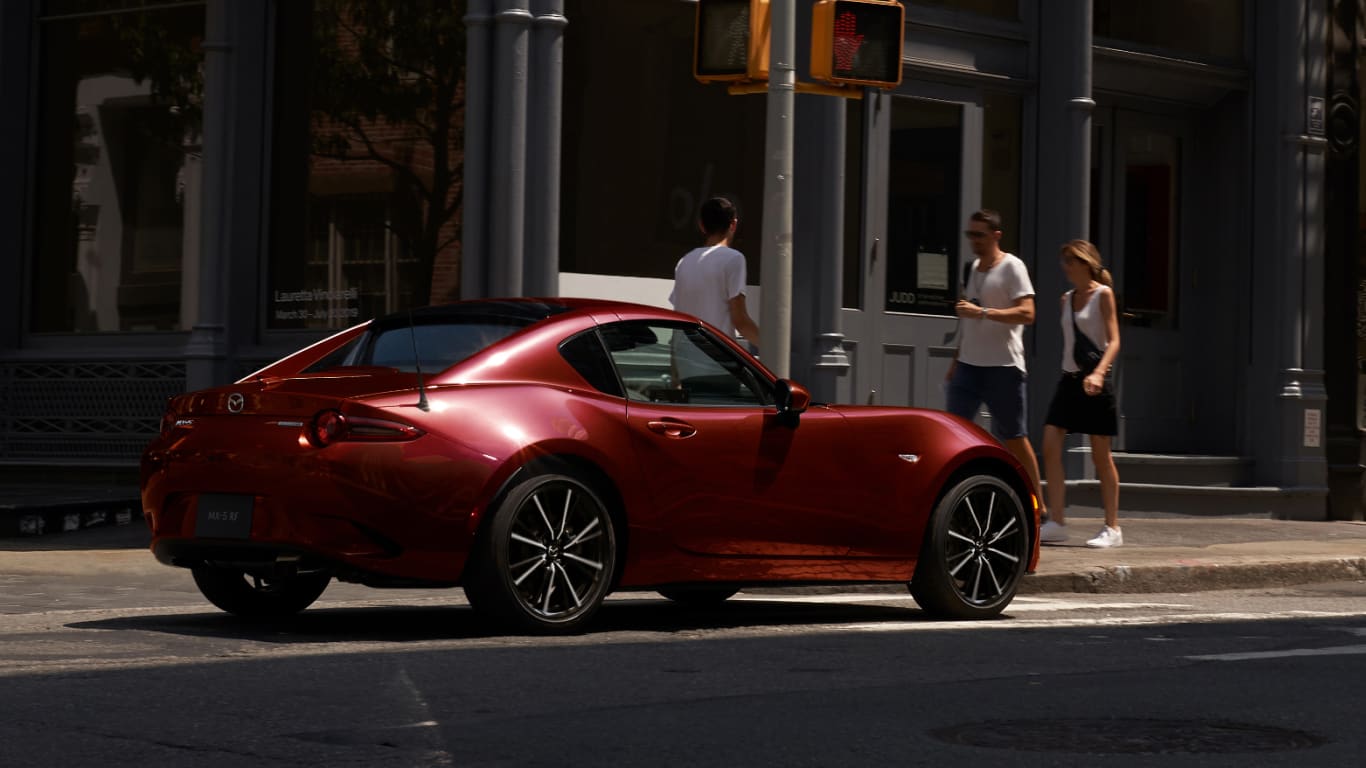 MAZDA MX-5 MIATA RF | DELLA Mazda in Queensbury NY